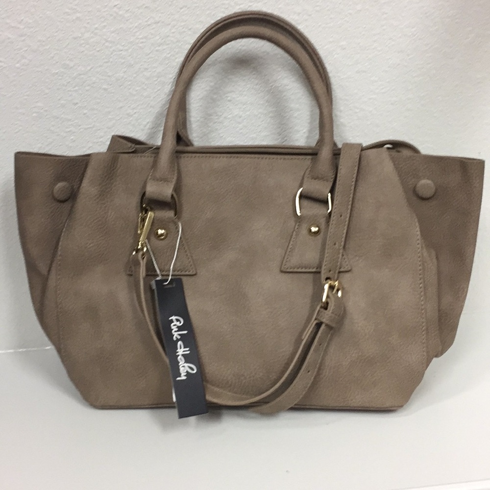 Pink Haley Purse/Tote